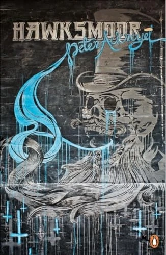 Hawksmoor - paperback Ackroyd, Peter Foto 1 de 1
