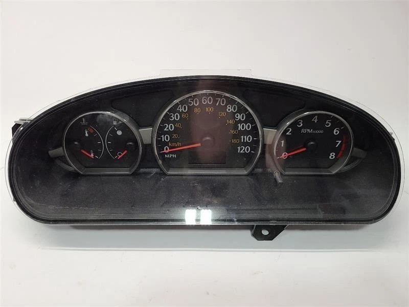 2005 06 07 2007 SATURN ION SPEEDOMETER - Image 1 of 4