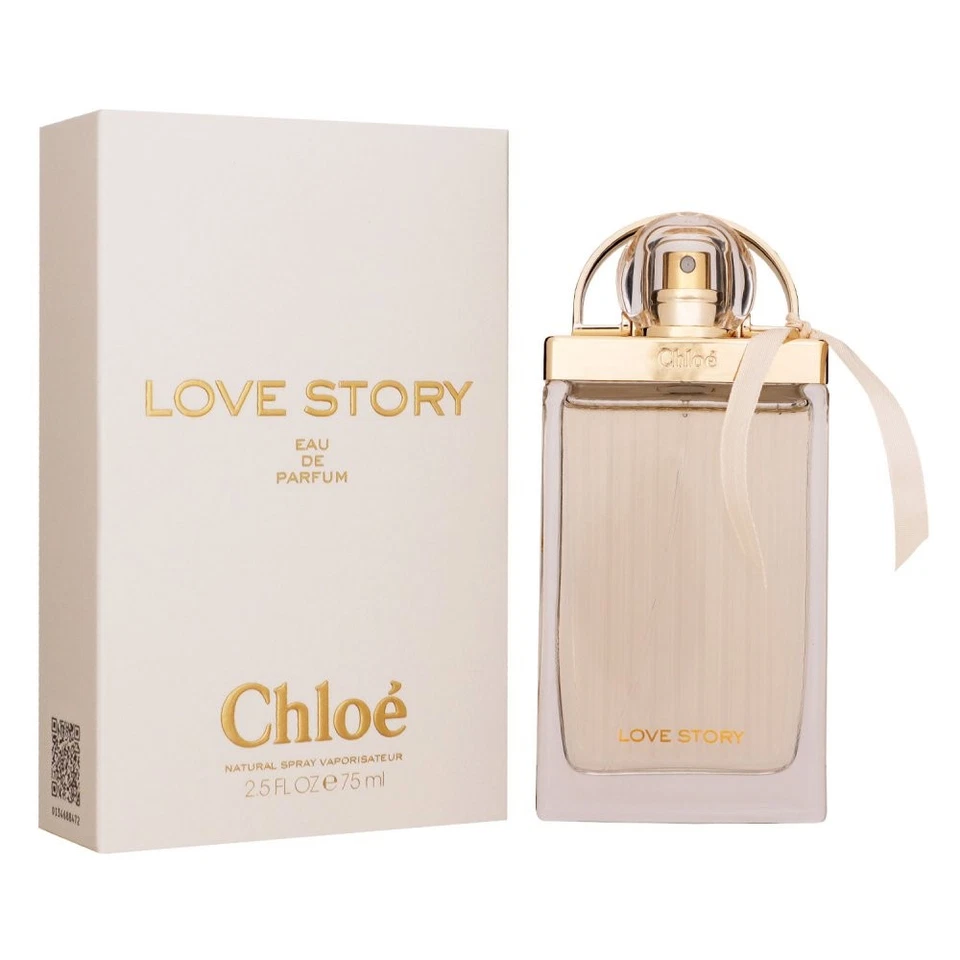 Chloe Love Story 75 ml Eau de Parfum EDP Damenparfum Damen Parfum - Bild 1 von 2