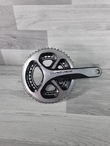 SHIMANO DURA ACE KETTENSATZ 9000 FC-9000 11-FACH KURBELN 175 52/36 KURBELSATZ - Bild 1 von 20