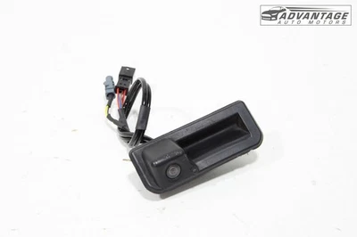 AUDI Q5 FY 2018-2025 puerta trasera puerta levadiza abridor de liberación interruptor de manija y cámara OEM Foto 1 de 4