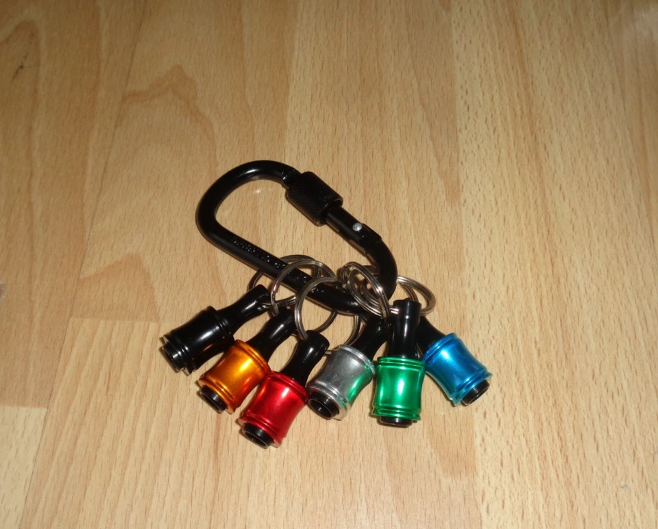 Bithalter als Schlüsselanhänger,NEU! - Bild 1 von 1