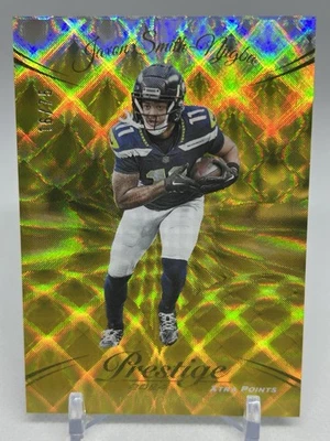 JAXON SMITH-NJIGBA 2024 Prestige Xtra Points Premium Gold /75 SP NFL Seahawks - Image 1 of 3
