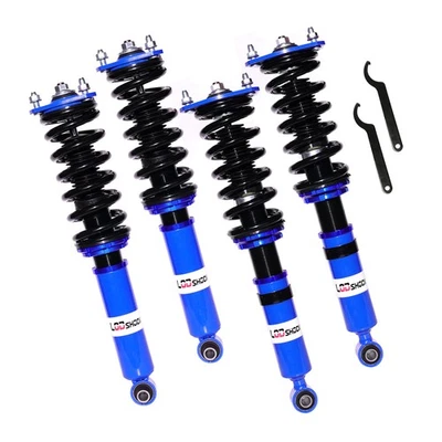 Kits de puntales de amortiguador para Lexus IS350 IS250 2006-2012 (4) Foto 1 de 4