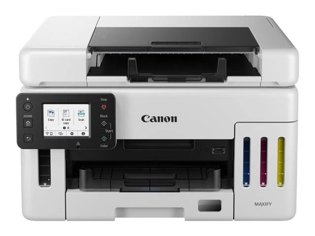 ^Canon MAXIFY GX6550 (6351C006) Tintenstrahl-Multifunktionsdrucker - Image 1 of 1