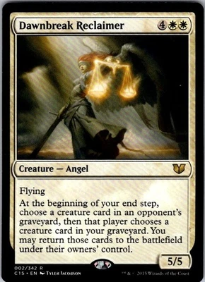 Magic | C15 | Dawnbreak Reclaimer | 2 | LP - Image 1 of 2