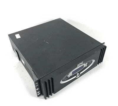 APC Power Conditioner S10BLK Power Conditioner 1000VA W/O Batteries - Image 1 of 4