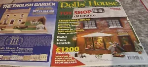 12 x Puppenhaus Zeitschriften Vielfalt im Ordner 1999 - 2003 - Bild 1 von 7