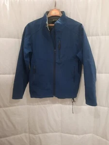 Stillwater Supply Co Small Giacca Blu Logo Cabelas Small - Foto 1 di 8