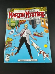 Martin Mystere 226 - La grande truffa - Ed. Bonelli - Foto 1 di 8