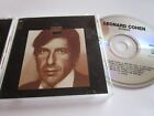 Leonard Cohen – Songs Of Leonard Cohen Columbia CK 9533 Compilation US CD Album