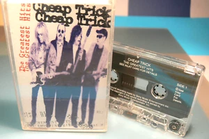 cheap trick the greatest hits cassette tape - Picture 1 of 2