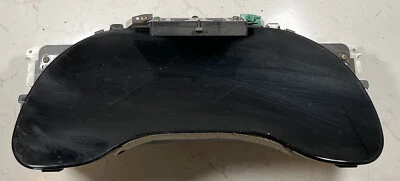 Cuadro de instrumentos velocímetro Cadillac Sevilla 1998-1999 millas desconocidas 25641748 Foto 1 de 4