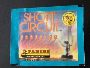 KURZSCHLUSS TASCHE FIGURINE VOLL PANINI 1987 NEU SELTEN - Bild 1 von 2