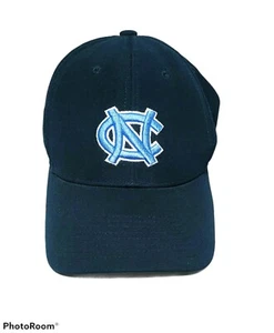 Gorra North Carolina Tarheels ajuste elástico talla única NC American Needle azul - Imagen 1 de 6