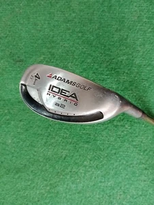 Adams Idea A2 4 Hybrid 22 degree Aldila NV regular graphite - Picture 1 of 7