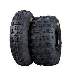 Fits 2010 Yamaha YFZ450R Holeshot GNCC Rear Tire ITP 532025 - Picture 1 of 2