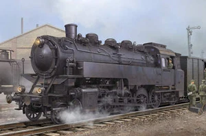 Hobby Boss 1/72 Hobby Boss German Dampflokomotive BR86 - HY82914 - Picture 1 of 1