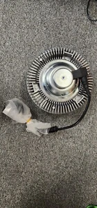 Engine Cooling Fan Clutch For 2003-07 F-250 F-350 F-450 F-550 Super Duty - Picture 1 of 4
