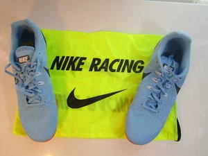 Nike Zoom Rival M8 blue Track Spring 806555 446 Size 13 - Picture 1 of 9