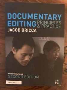 Documentary Editing : Principles and Practice by Jacob Bricks, ACE 2nd Edition - Bild 1 von 2