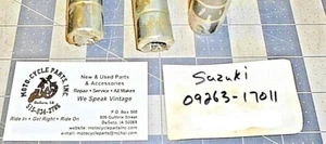 SUZUKI DR-Z125 09263-17011 NEEDLE BEARING 17X24X20MM 1 QUANTITY FREE SHIPPING - Foto 1 di 1