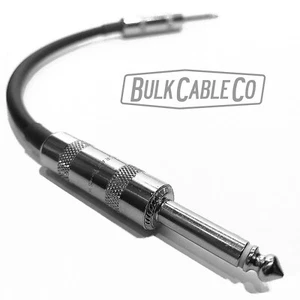 3,5 Fuß - Mogami 2524 Gitarrenkabel - Switchcraft 280 gerade Stecker - ST/ST - Bild 1 von 11