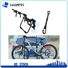 2 Bicycle Rack Bike Carrier Universal For Suv& Bike Tube Cross Bar Frame Adapter