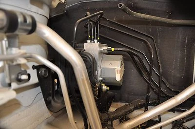 2013-2016 NISSAN ROGUE ANTI LOCK BRAKE UNIT ABS PUMP ONLY 5K MILES - Image 1 of 4