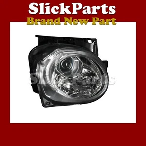 FITS NISSAN JUKE HEADLIGHT 2014 2015 2016 2017 2018 2019 DRIVERS SIDE OSF - Picture 1 of 1