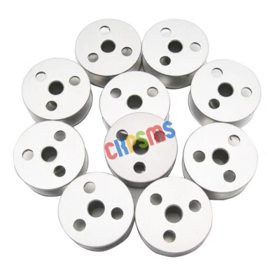 10 peças #150971A bobina de alumínio grande adequada para Brother LT2-B838 LT2-B837 LS2-B837+ - Imagem 1 de 4