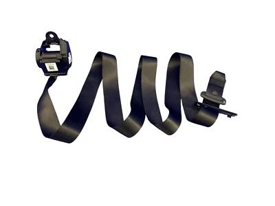 BMW 228I GRAN CUPÉ 2021-2024 MONTAJE RETRACTOR CINTURÓN SEGURIDAD TRASERO CENTRAL NEGRO Foto 1 de 4