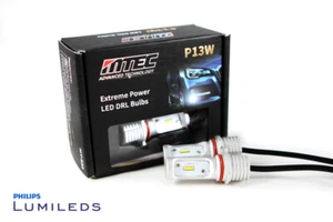 MTEC P13W V2 7000K DRL / FOG LIGHT LED LIGHT BULBS (2 PCS) - Picture 1 of 8