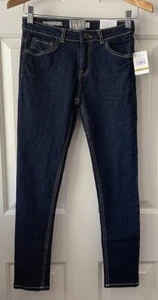 lucky brand girls size 14 Richmond Wash Stretchy zoe skinny slim fit jeans - Picture 1 of 21