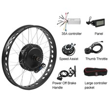Motore Fat Bike a Ricambi per biciclette elettriche | Acquisti Online su  eBay
