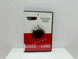 Bikes VS Cars (DVD, 2015) by Fredrik Gertten - Picture 1 of 4