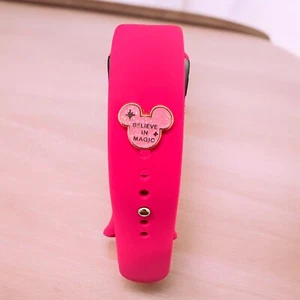 Smart Watch Cinturino in Silicone Ciondolo Decorativo Believe In Magic - Foto 1 di 2