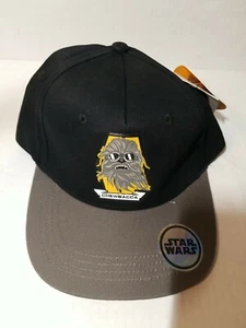 Star Wars Chewbacca  Han Solo hat - Picture 1 of 6