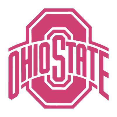 Ohio State Buckeyes Decal Sticker Logo - Image 1 of 3