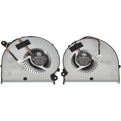 LPUK CPU und GPU Lüfter Lüfter für Gigabyte p/n: BS5005HS-U2M & BS5005HS-U2N