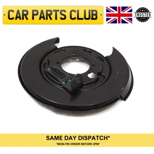 OE VAUXHALL ANTARA CHEVROLET CAPTIVA LH REAR BACK PLATE DUST SHIELD 96626081 - Picture 1 of 4