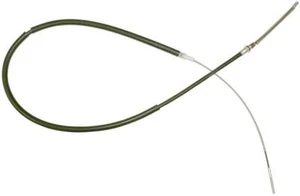 SEAT ,IBIZA 1993-1996 (with brake drum) Brake Cable NEW 6K0609721C - Picture 1 of 1