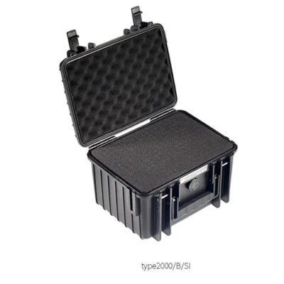 Waterproof Dustproof Shockproof Case Dry Protection Box Insert For Camera Lens - Image 1 of 4