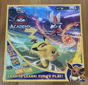 Pokemon Battle Academy 2022 - Neu & OVP - Englisch - Bild 1 von 1