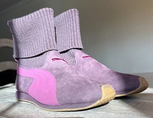 🐈⬛PUMA X MAHANUALA Japanese Style High Schuhe Hype Sneaker US W 8 1/2 - Bild 1 von 24