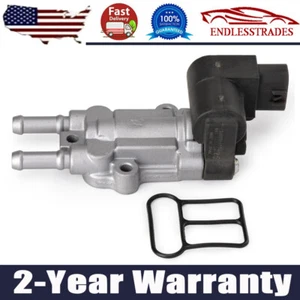 22270-21010 Idle air Control Valve For Scion XA XB Toyota Echo 1.5L 2000-2006 - Picture 1 of 15