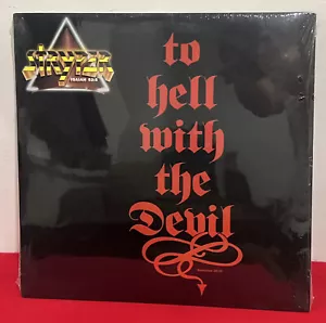 Stryper- “To Hell with the Devil”, vinyl LP, 1986, R-144109 NEW WITH SEAL WRAP - Picture 1 of 12