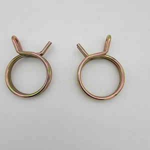 Spring Hose Clamp (2-Pack) 1-3/8" - 1-1/2" | PROFLO - Picture 1 of 4