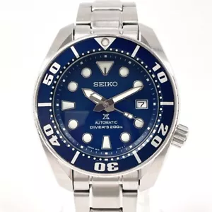 SEIKO Watches 6R15-00G0 Prospex Diver scuba Stainless Steel Automatic silver - Bild 1 von 12