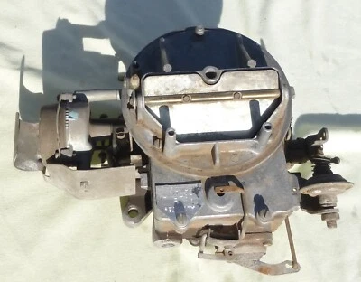 Núcleo de carburador Autolite C8 AF 1968 Ford Fairlane Mustang Torino 302cid OEM Foto 1 de 4